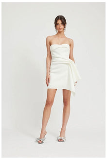  Nevie Dress - White