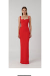 Natalia Gown - Red