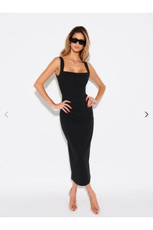  Marbella Dress - Black