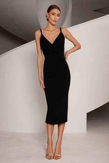  Beckett Dress - Black