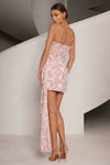 Katherine Dress - Rose Pink