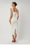 Marbella Dress - Ivory