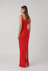 Natalia Gown - Red