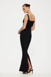 Natalia Gown - Black